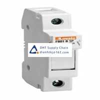  Fuses and Circuit Breakers Lovato_FB01B1P