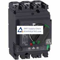  Fuses and Circuit Breakers Schneider Electric_GV5P220H