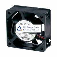 Sanyo Denki_109R0648H402 Fans and Thermal Management Accessories