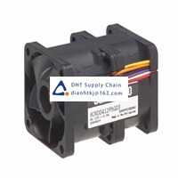 Sanyo Denki_9CRD0412P5J03 Fans and Thermal Management Accessories
