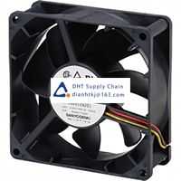 Sanyo Denki_9G0924S201 Fans and Thermal Management Accessories