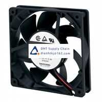 Sanyo Denki_9G1224M4021 Fans and Thermal Management Accessories