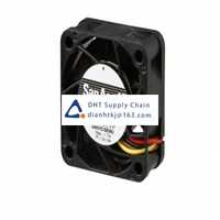 Sanyo Denki_9GA0412P6F001 Fans and Thermal Management Accessories