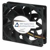 Sanyo Denki_9GV1212P4G01 Fans and Thermal Management Accessories