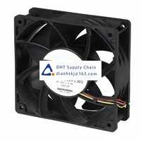 Sanyo Denki_9GV1224P1J01 Fans and Thermal Management Accessories