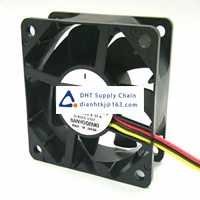 Sanyo Denki_9S0612S401 Fans and Thermal Management Accessories
