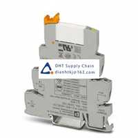 Phoenix Contact Relay 2966139 Original Neww Stock Price 