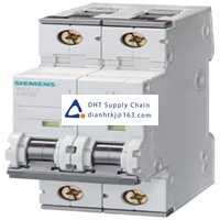  Fuses and Circuit Breakers Siemens_5SY6203-7