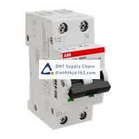  Fuses and Circuit Breakers ABB_2CSR255080R1164  DS201 C16 AC30