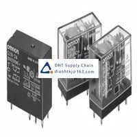 Omron Relay G2R-2A DC9 Original Neww Stock Price 