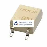 Omron Relay G3VM-63G Original Neww Stock Price 