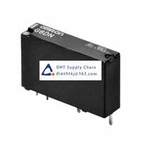 Omron Relay G6DN-1A DC12 Original Neww Stock Price 