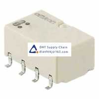 Omron Relay G6K-2F-TR DC5 Original Neww Stock Price 