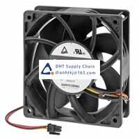 Sanyo Denki_9GV1224P1J22 Fans and Thermal Management Accessories