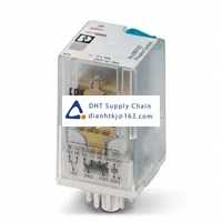Phoenix Contact Relay 2907027 Original Neww Stock Price 