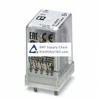 Phoenix Contact Relay 2909738 Original Neww Stock Price 