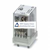 Phoenix Contact Relay 2909744 Original Neww Stock Price 
