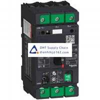  Fuses and Circuit Breakers Schneider Electric_GV4PB115S