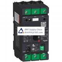  Fuses and Circuit Breakers Schneider Electric_GV4PB80B