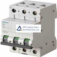  Fuses and Circuit Breakers Siemens_5SL4320-7