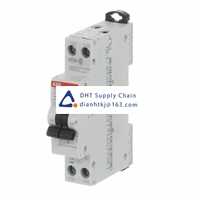  Fuses and Circuit Breakers ABB_2CDS251281R0204