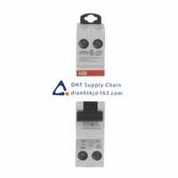  Fuses and Circuit Breakers ABB_2CDS252280R0404