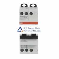  Fuses and Circuit Breakers ABB_2CDS253280R0104