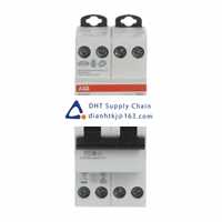  Fuses and Circuit Breakers ABB_2CDS254280R0104