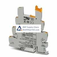 Phoenix Contact Relay 2900262 Original Neww Stock Price 