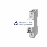  Fuses and Circuit Breakers Siemens_5SY4111-7