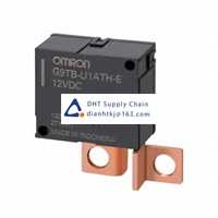 Omron Relay G9TB-U1ATH-E DC12 Original Neww Stock Price 