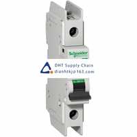  Fuses and Circuit Breakers Schneider Electric_M9F42105