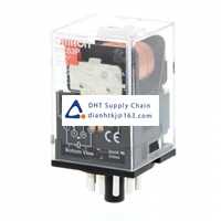 Omron Relay MKS3P DC24 Original Neww Stock Price 