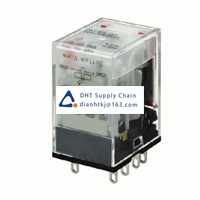Omron Relay MY4-GS AC110/120 Original Neww Stock Price 