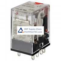 Omron Relay MY4IN-D2-GS DC24 Original Neww Stock Price 