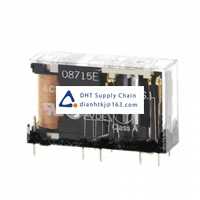 Omron Relay G7SA-2A2B DC12 Original Neww Stock Price 