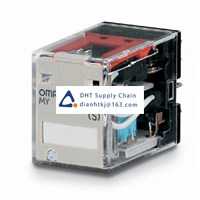 Omron Relay MY4N1-D2 DC24(S) Original Neww Stock Price 