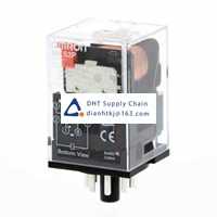 Omron Relay MKS2P 24VAC Original Neww Stock Price 