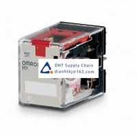Omron Relay MY2IN-CR AC220/240(S) Original Neww Stock Price 