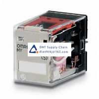 Omron Relay MY4 AC48/50(S) Original Neww Stock Price 