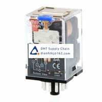 Omron Relay MKS3PI DC24 Original Neww Stock Price 