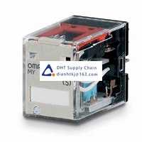 Omron Relay MY2 DC48(S) Original Neww Stock Price 