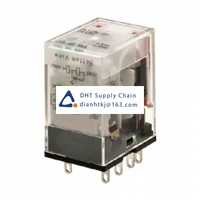 Omron Relay MY2N-D2-GS DC24 Original Neww Stock Price 