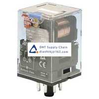 Omron Relay MKS2PI 110VDC Original Neww Stock Price 