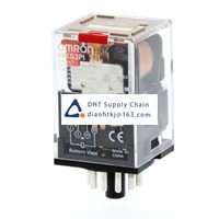 Omron Relay MKS3PI 230VAC Original Neww Stock Price 