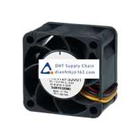 Sanyo Denki_9HVA0412P3J001 Fans and Thermal Management Accessories