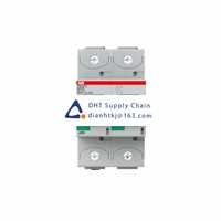  Fuses and Circuit Breakers ABB_2CCF019601R0001 S802PV-SP25 - 5 kA