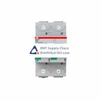  Fuses and Circuit Breakers ABB_2CCF019603R0001 S802PV-SP40 - 5 kA