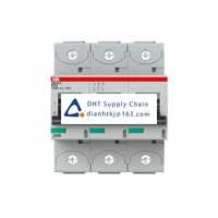  Fuses and Circuit Breakers ABB_2CCF019615R0001 S803PV-SP32 - 5 kA