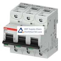  Fuses and Circuit Breakers ABB_2CCF019621R0001 S803PV-SP125 - 5 kA